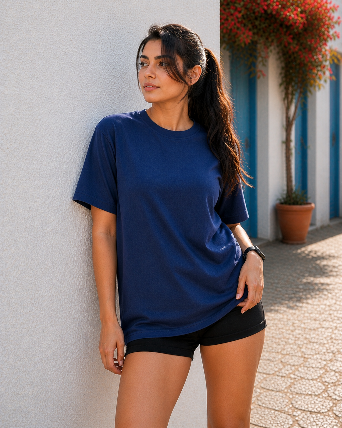Classic Oversized Tee