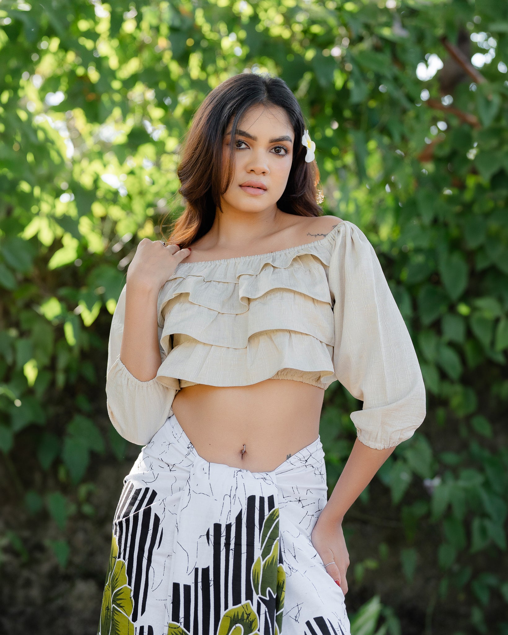 Printed Lungi