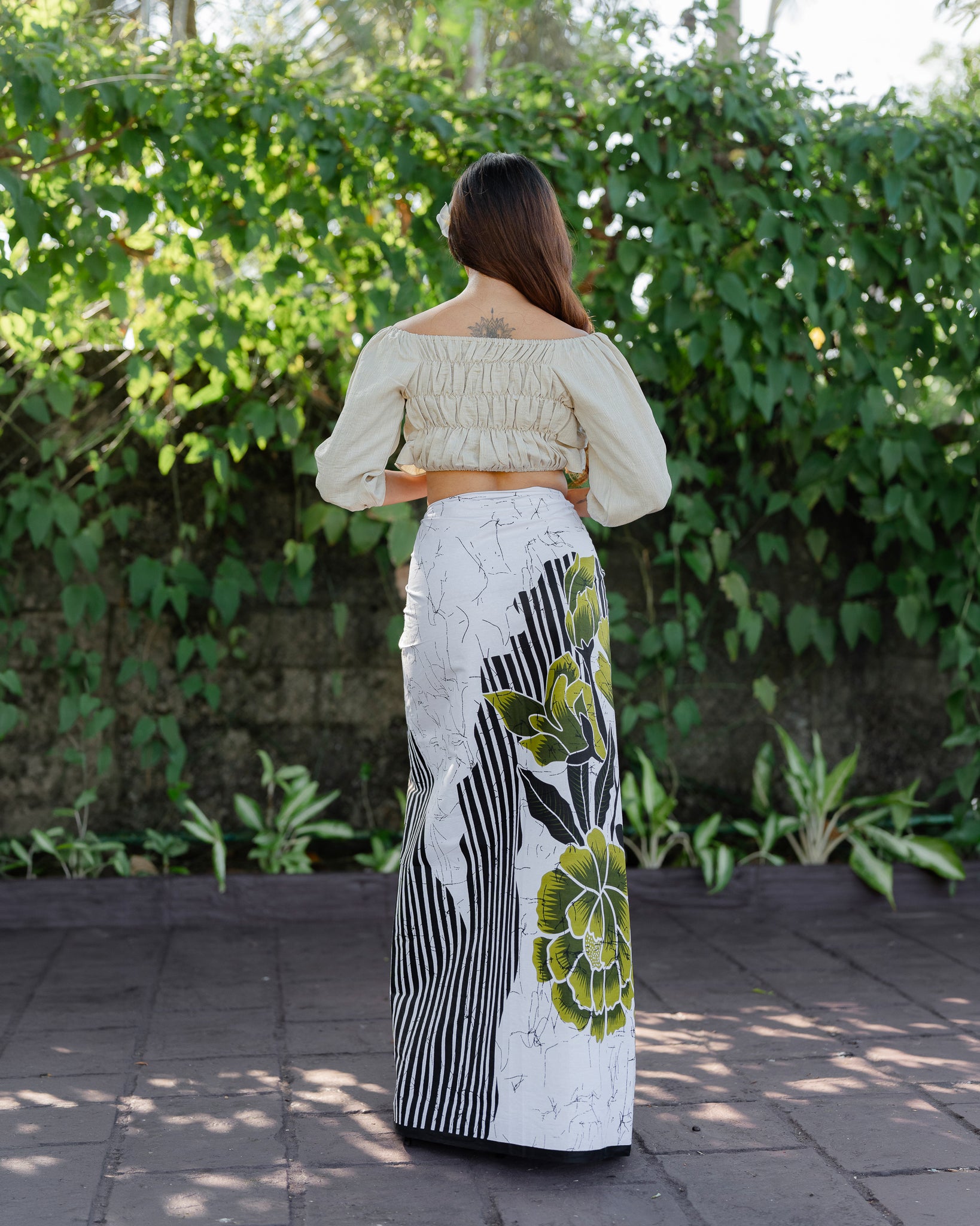 Printed Lungi
