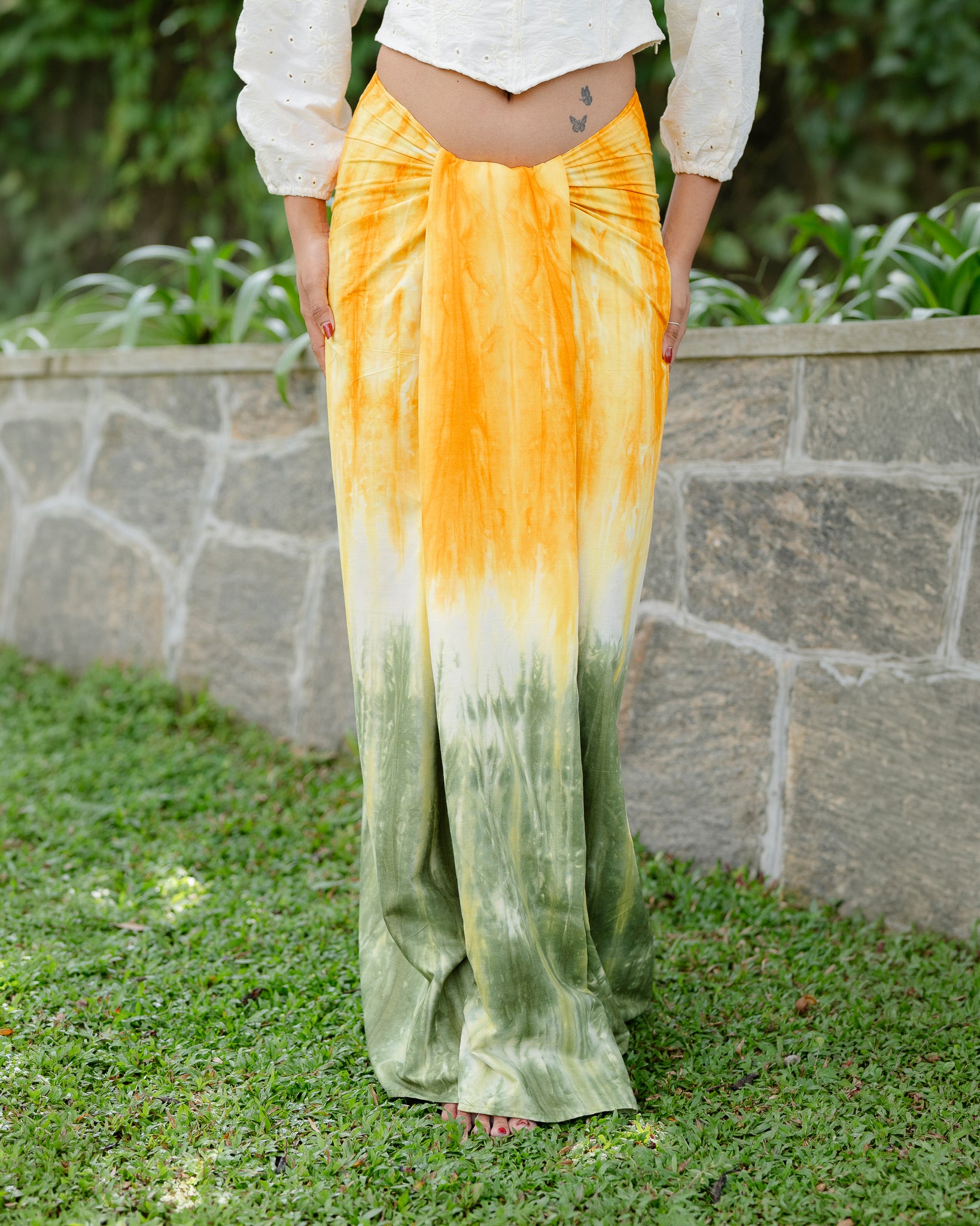 Tie-dye Lungi