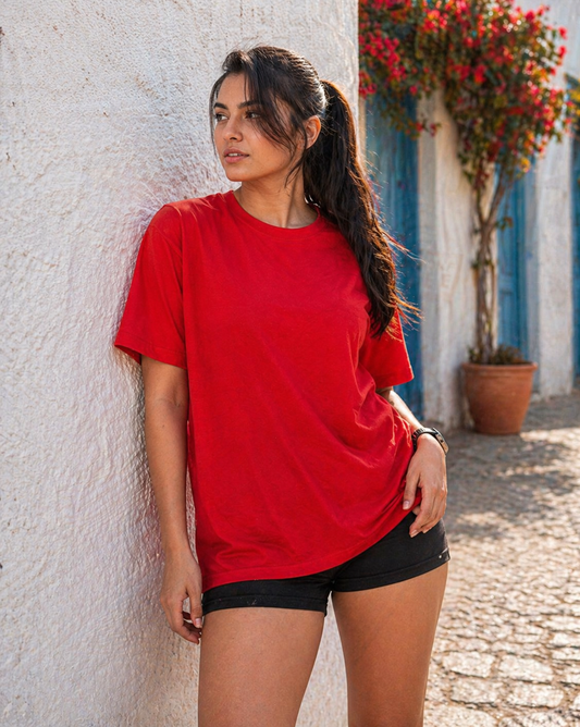 Classic Oversized Tee