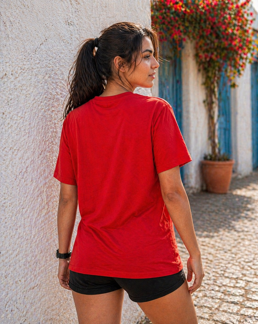 Classic Oversized Tee