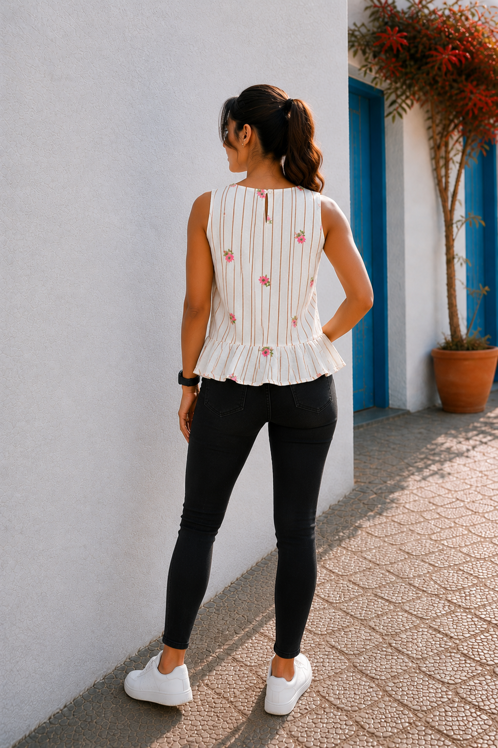 Linen Top