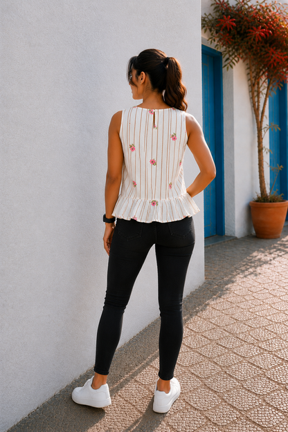 Linen Top
