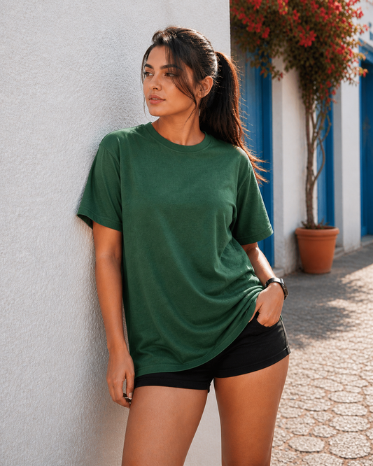 Classic Oversized Tee