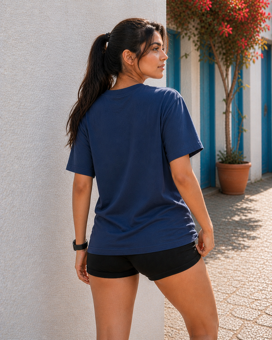Classic Oversized Tee
