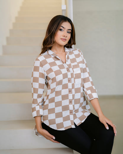 Button Down Shirt
