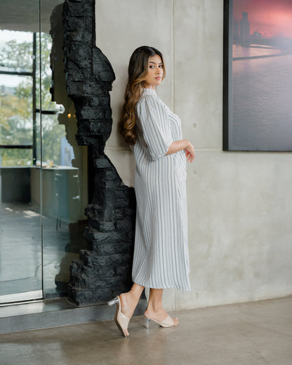 Button Down Shirt Dress