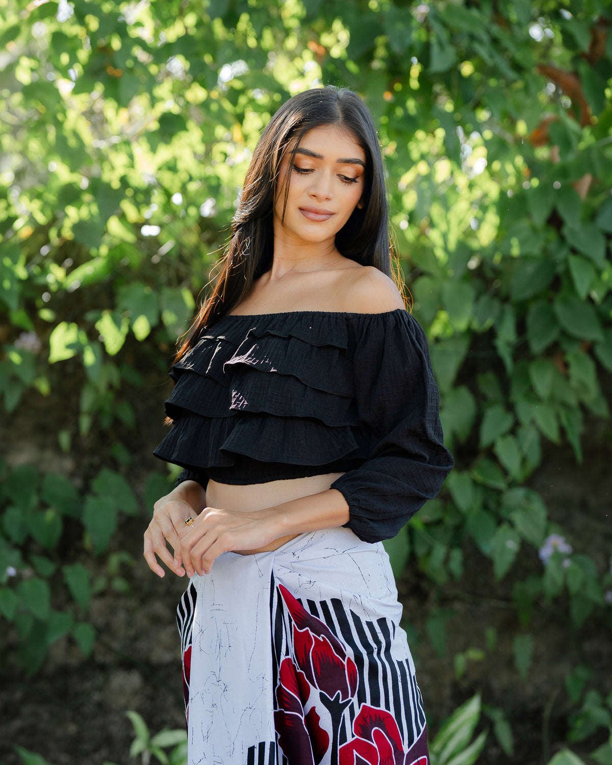 Printed Lungi