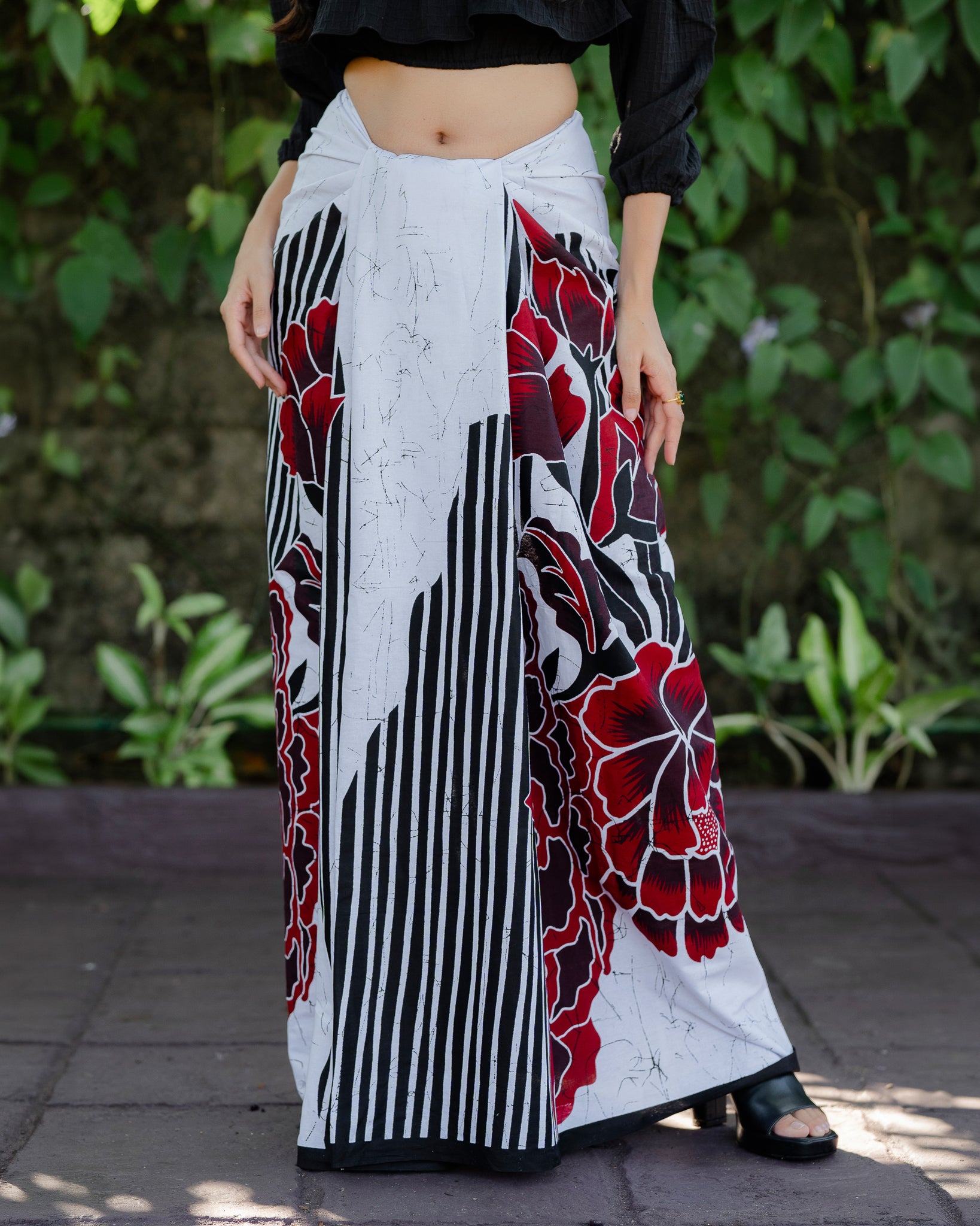 Printed Lungi