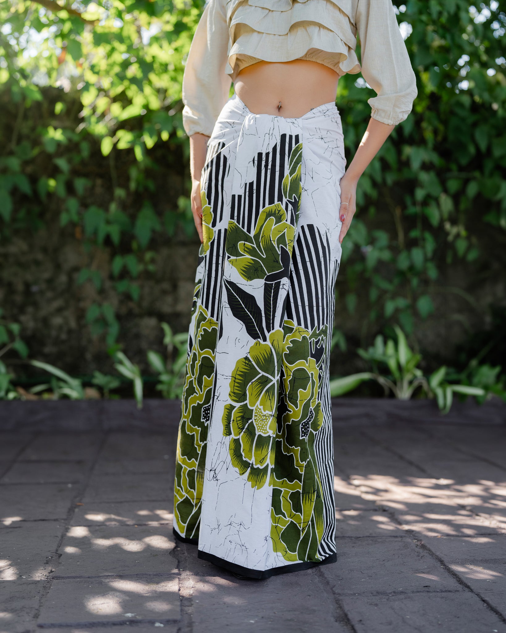 Printed Lungi