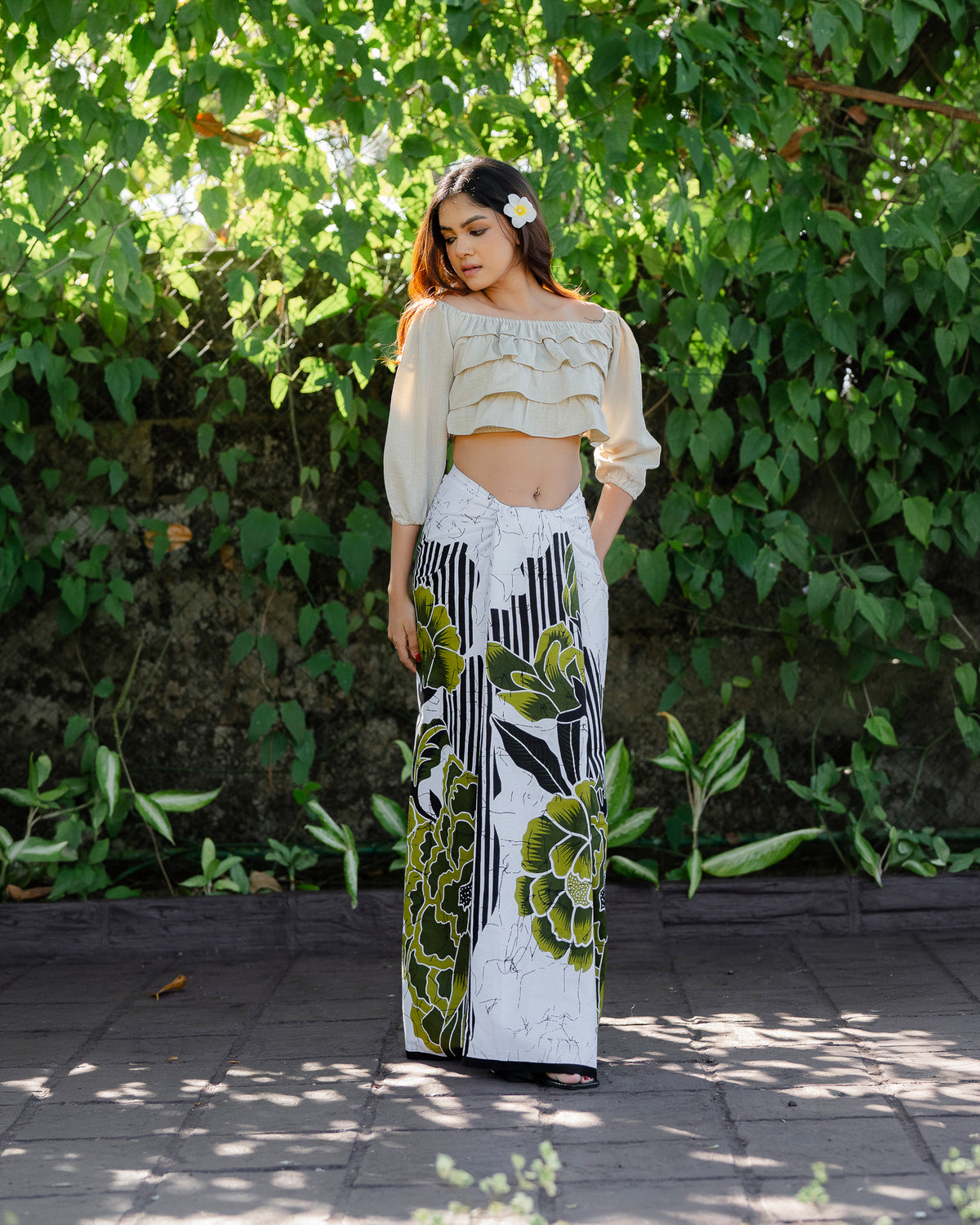 Printed Lungi