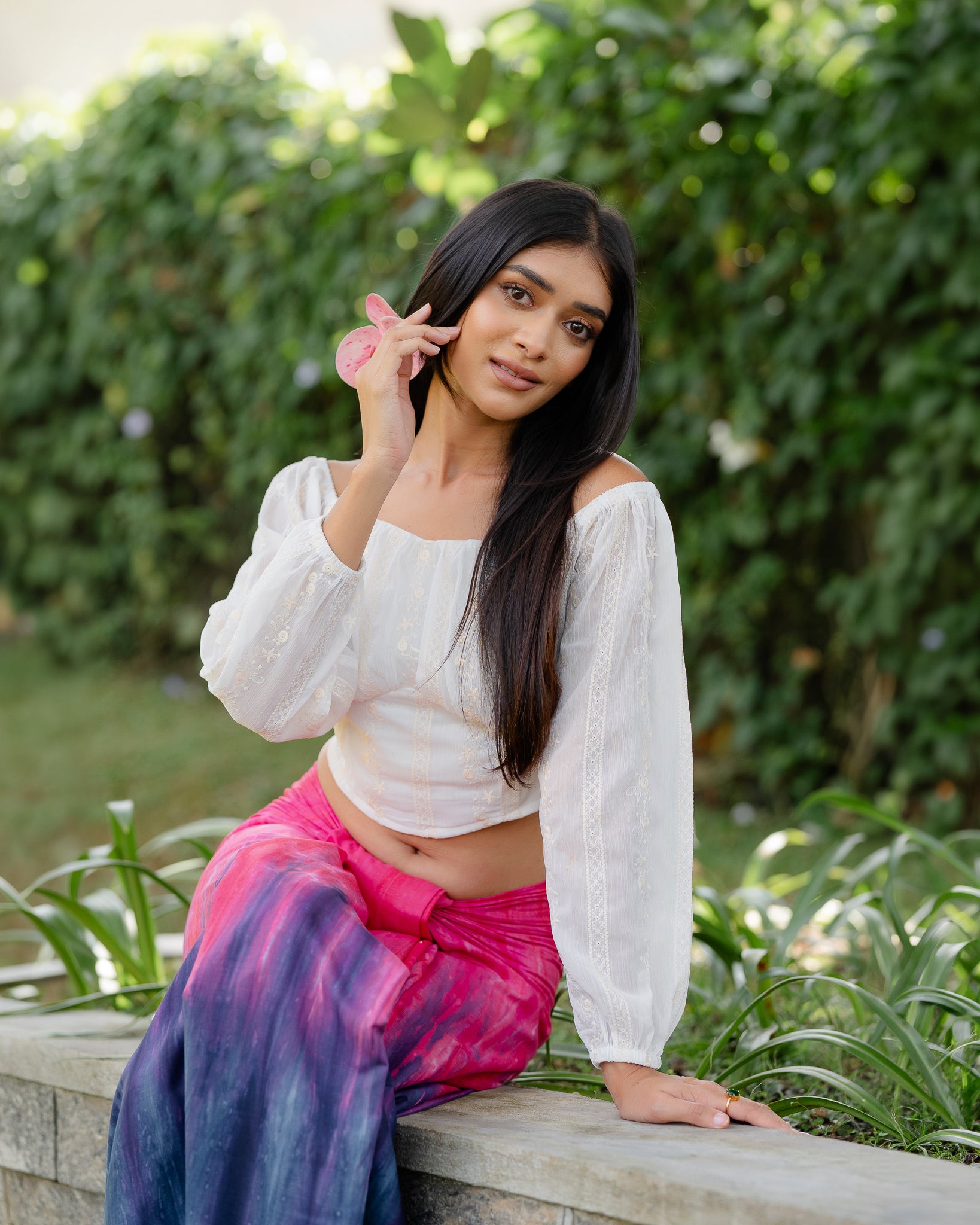 Tie-dye Lungi