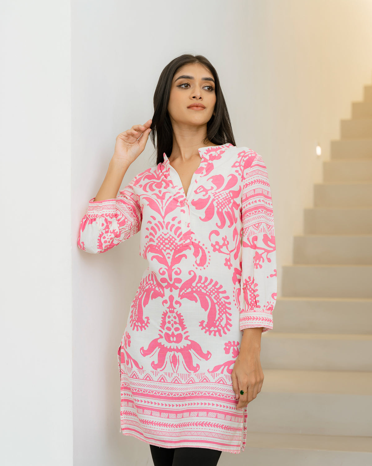 Kurtha Top