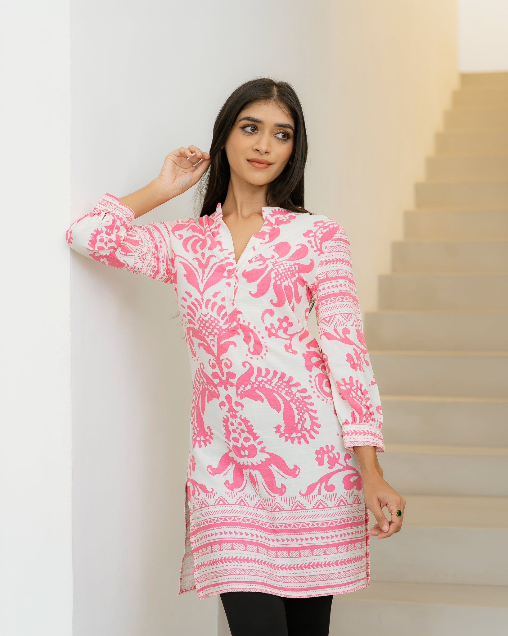 Kurtha Top