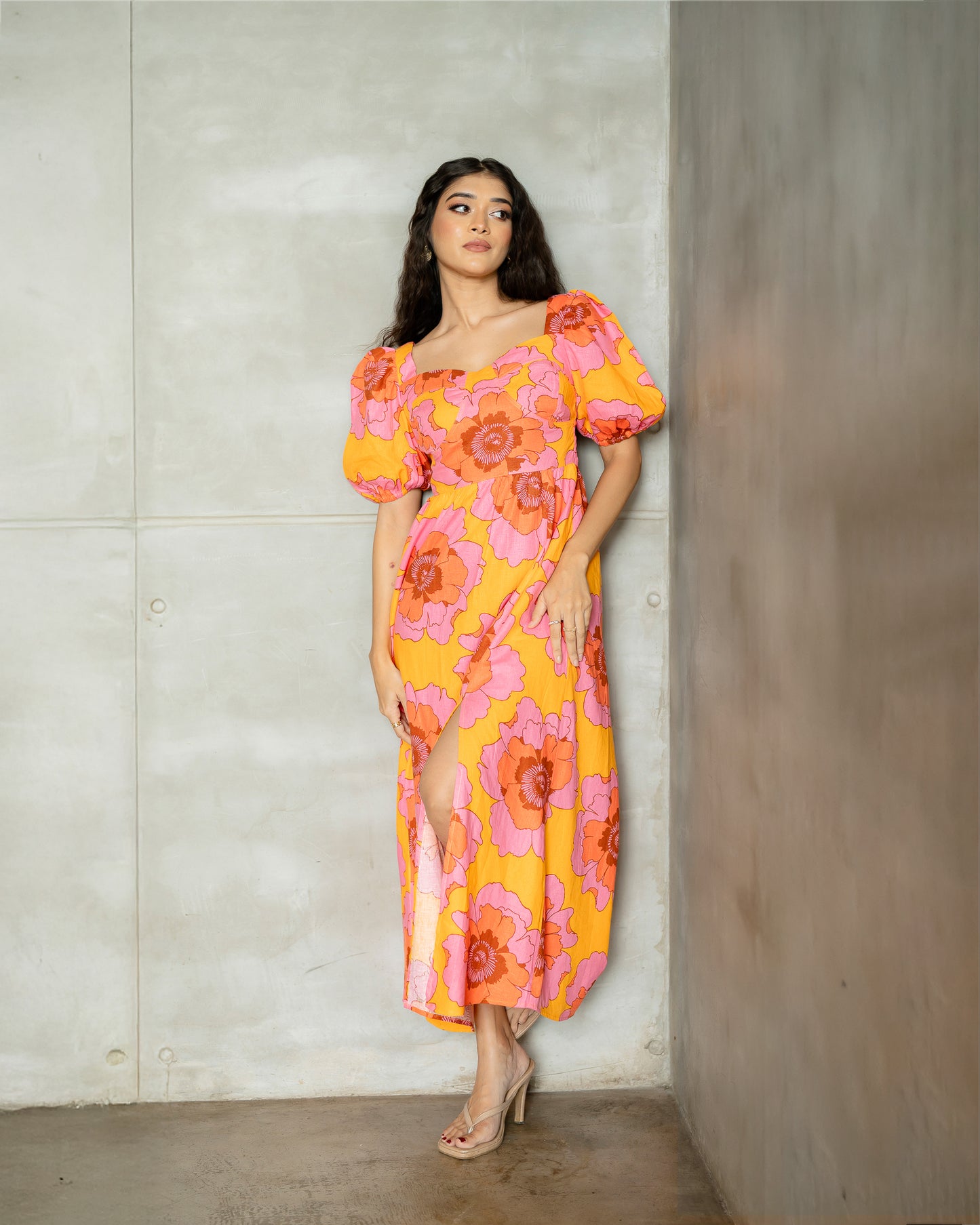 Floral Maxi Dress