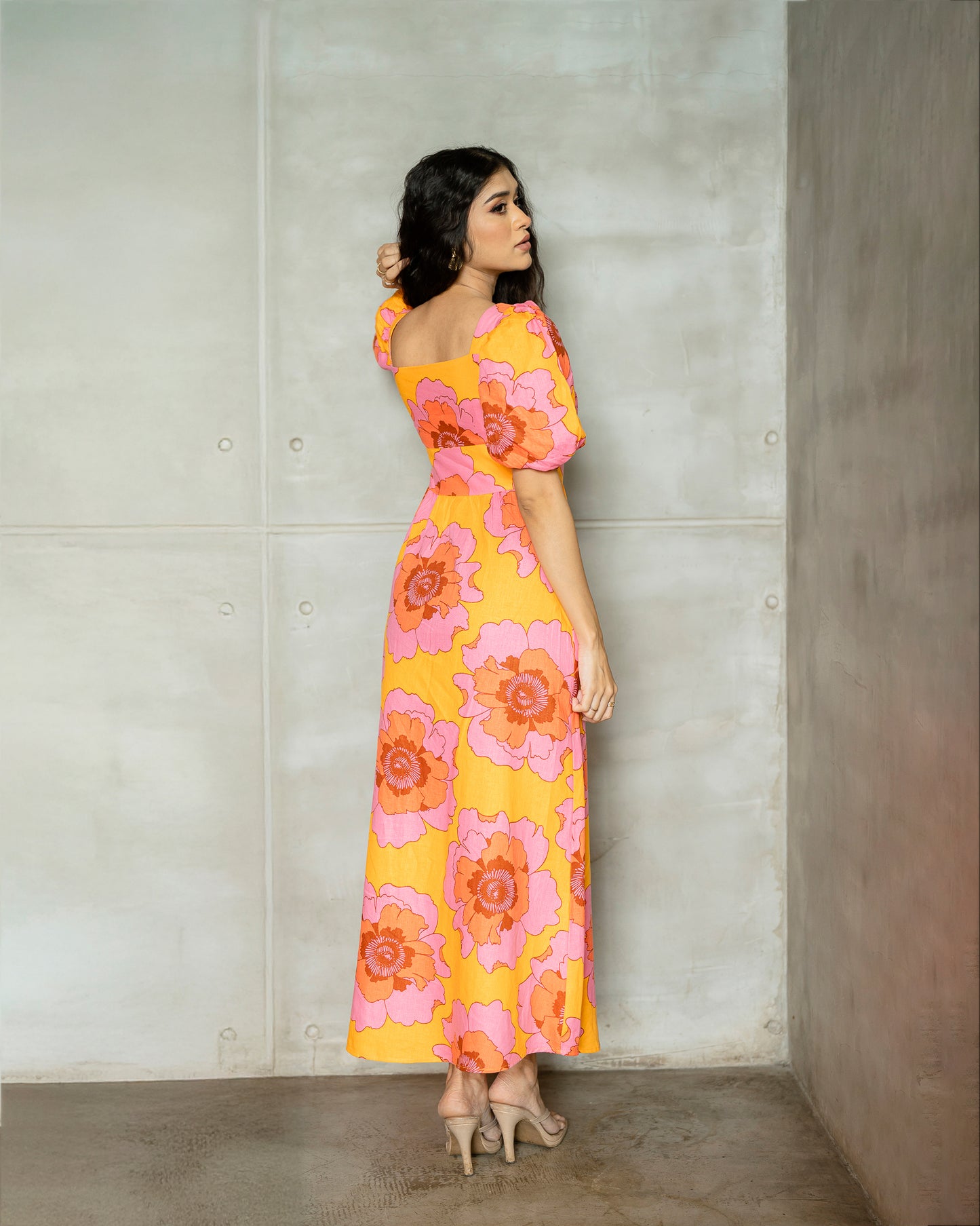 Floral Maxi Dress