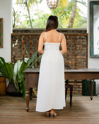 Back Strappy Criss Cross Dress