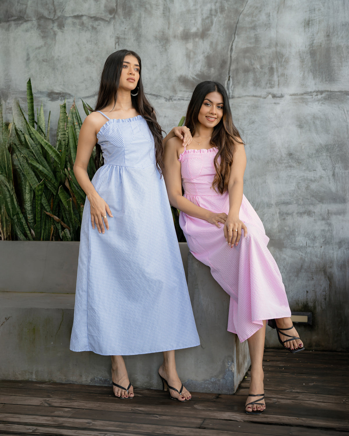 Strappy Corset Style Dress