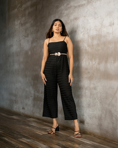 Strappy Jumpsuit