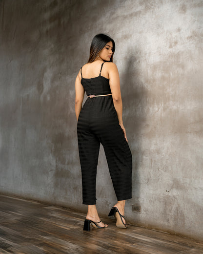 Strappy Jumpsuit